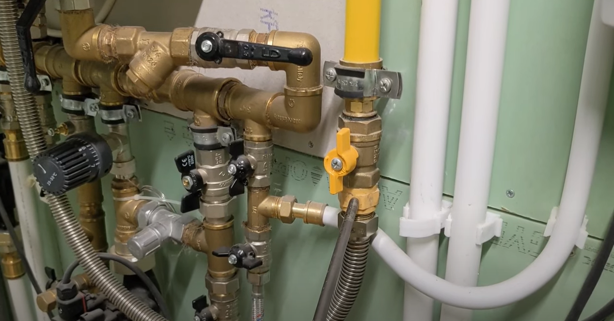 Газификация частного дома в Пятигорске — фото 3